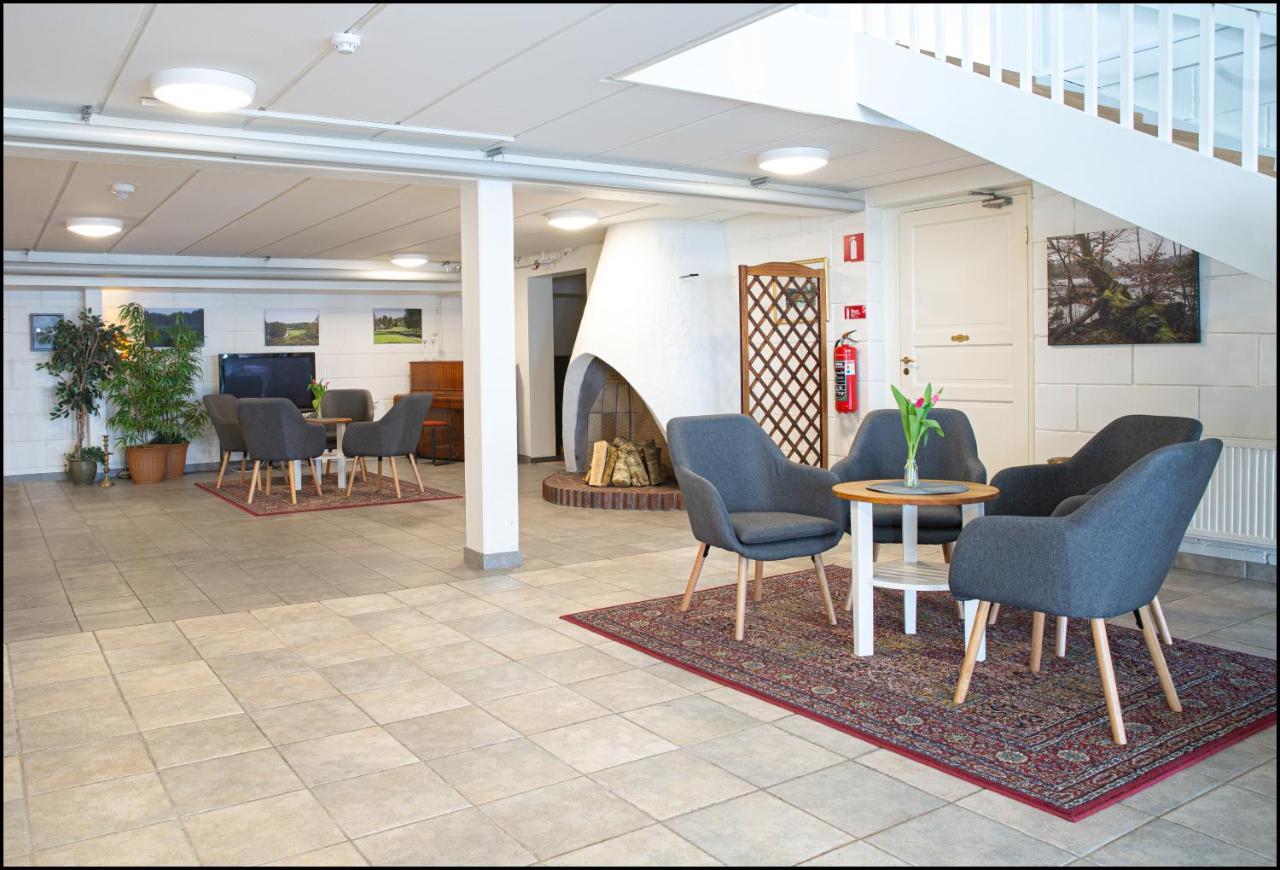 Varbergs Gk Oestra Hotell Grimeton 外观 照片