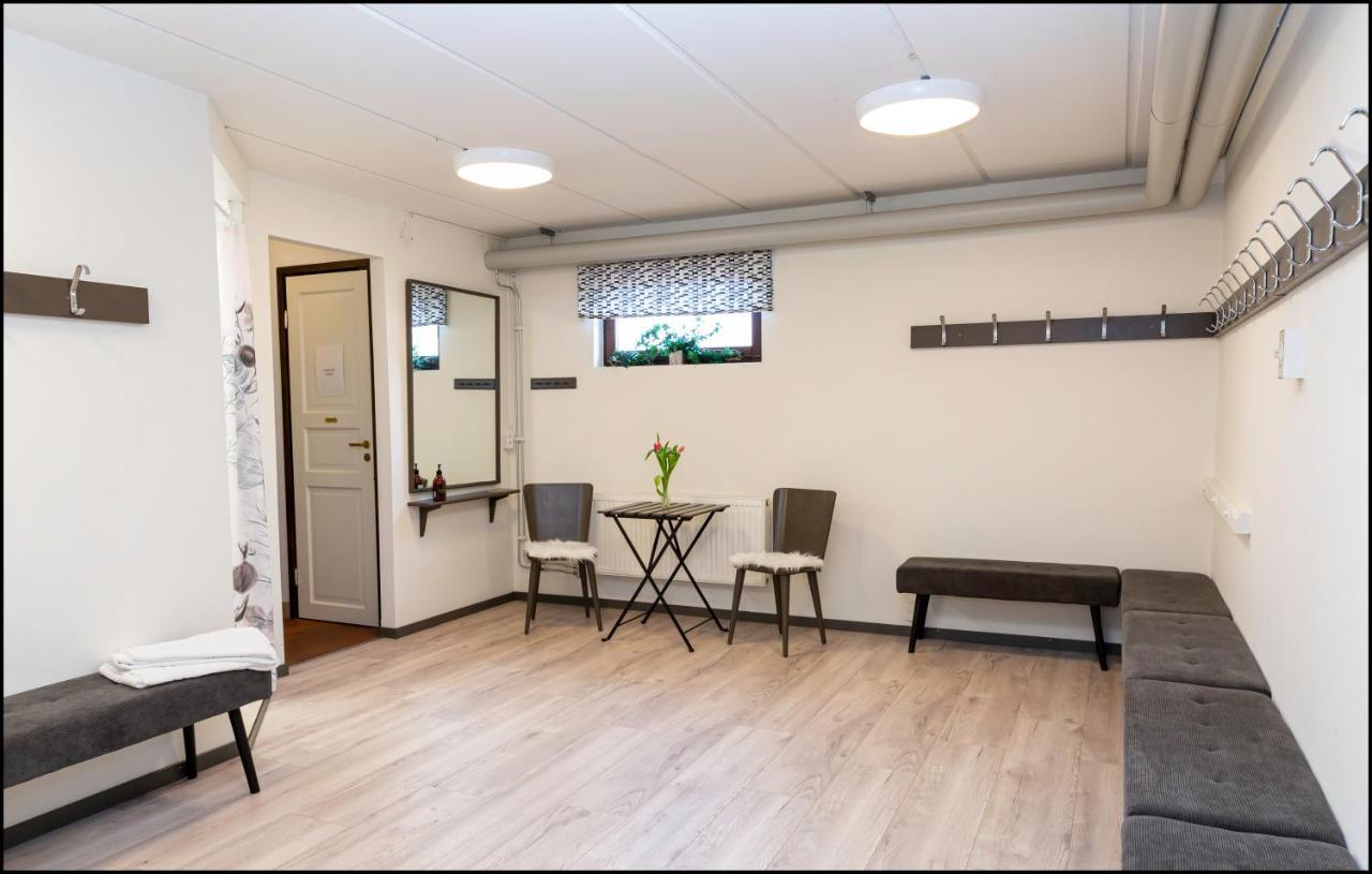 Varbergs Gk Oestra Hotell Grimeton 外观 照片