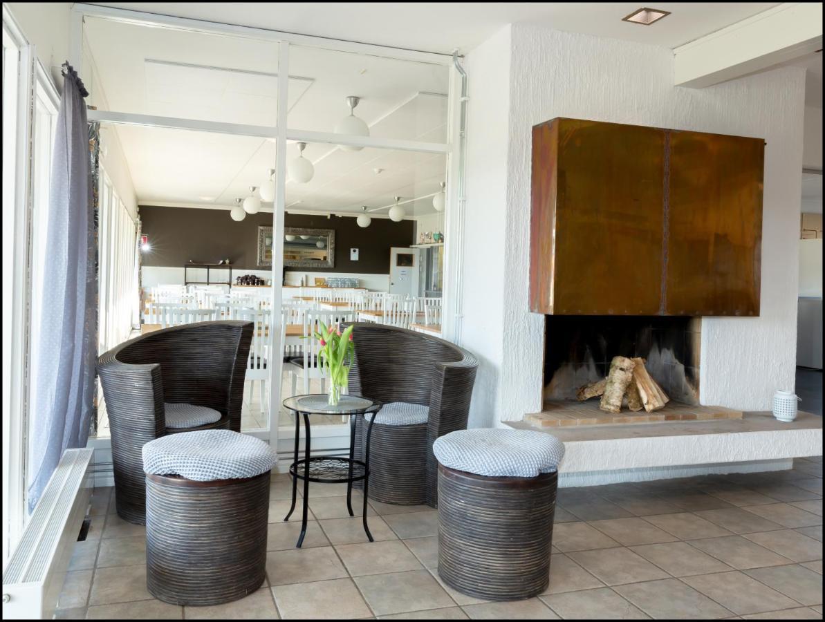 Varbergs Gk Oestra Hotell Grimeton 外观 照片