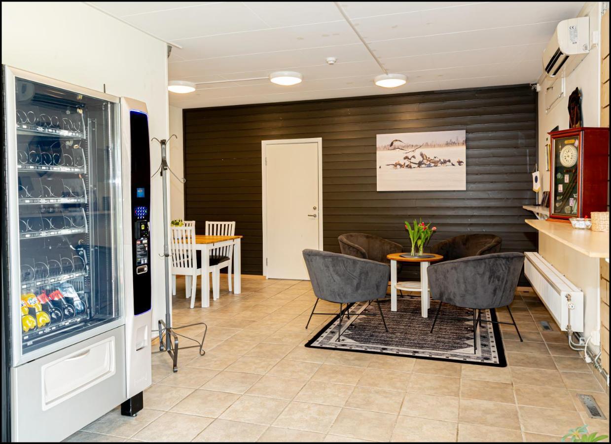 Varbergs Gk Oestra Hotell Grimeton 外观 照片