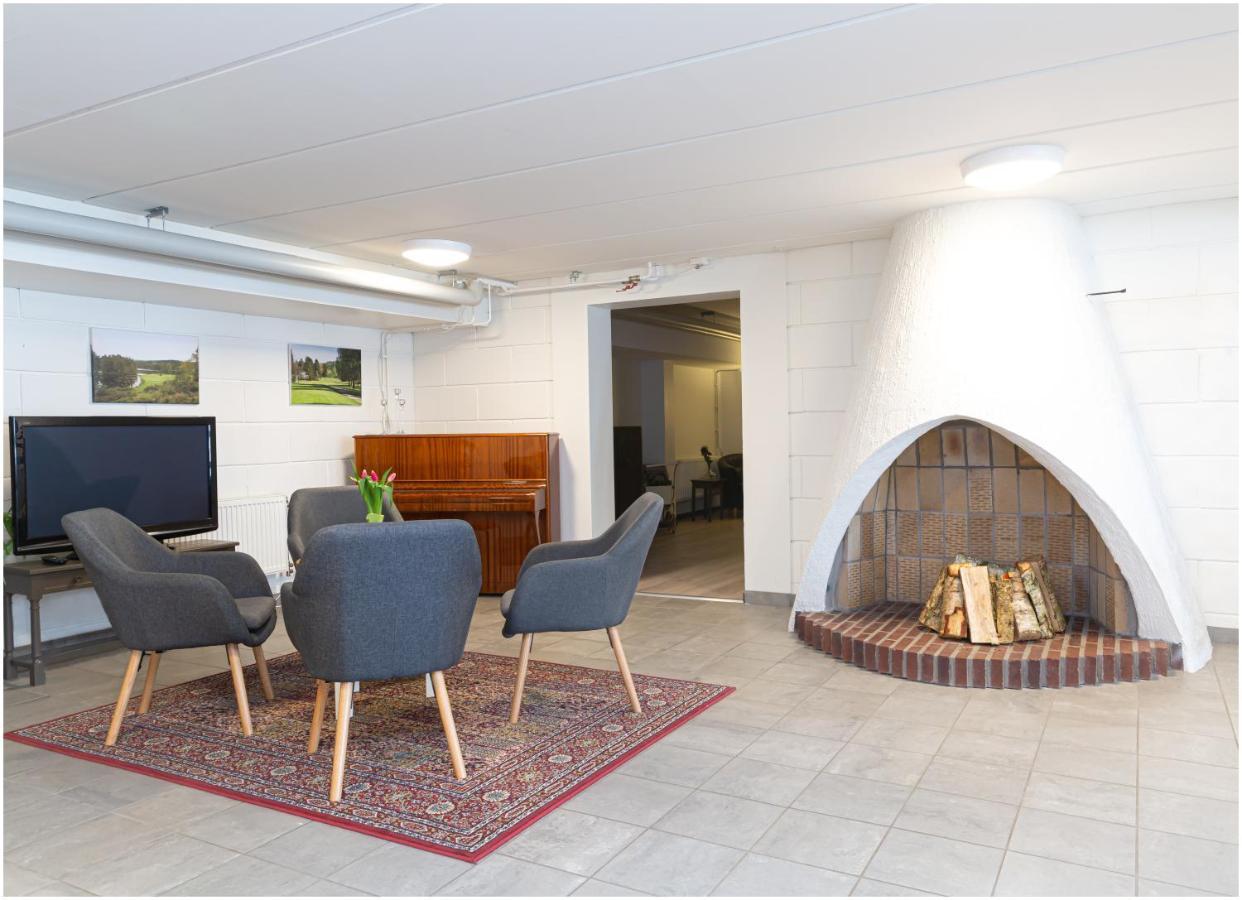 Varbergs Gk Oestra Hotell Grimeton 外观 照片