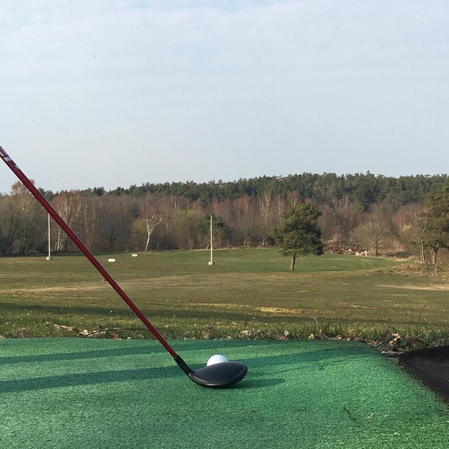 Varbergs Gk Oestra Hotell Grimeton 外观 照片